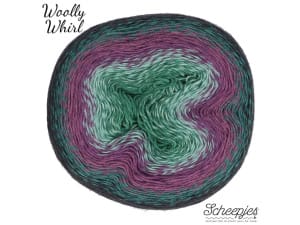 Scheepjes Woolly Whirl Kleur 472 Sugar Sizzle