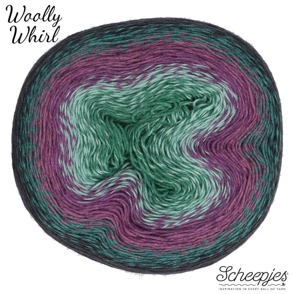 Scheepjes Woolly Whirl Kleur 472 Sugar Sizzle