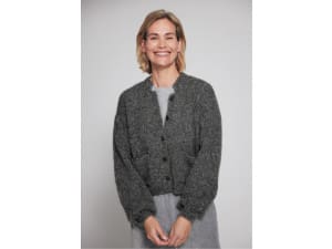 Pakket week 39 Vest Lana Grossa Fashion Tweed