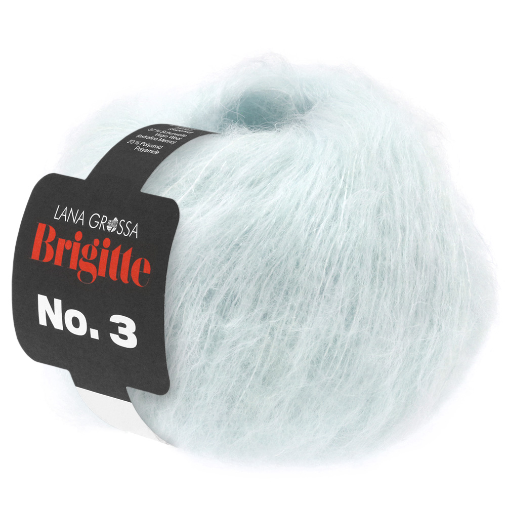Lana Grossa Brigitte No 3 Color kleur 9