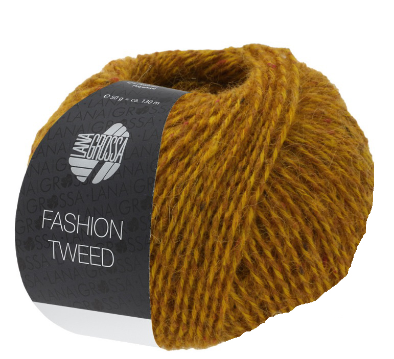 Lana Grossa Fashion Tweed kleur 10