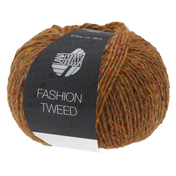 Lana Grossa Fashion Tweed kleur 11