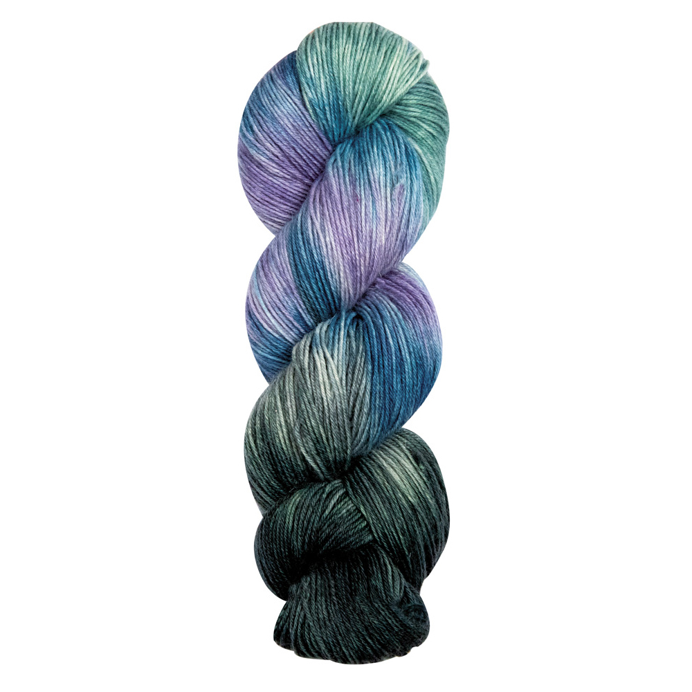 Lana Grossa Meilenweit Merino hand-dyed kleur 611 Vinod