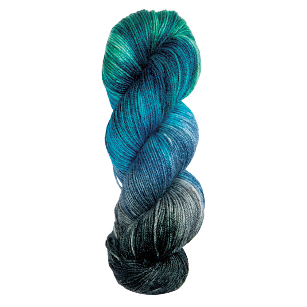 Lana Grossa Meilenweit Merino hand-dyed kleur 612 Sanjay