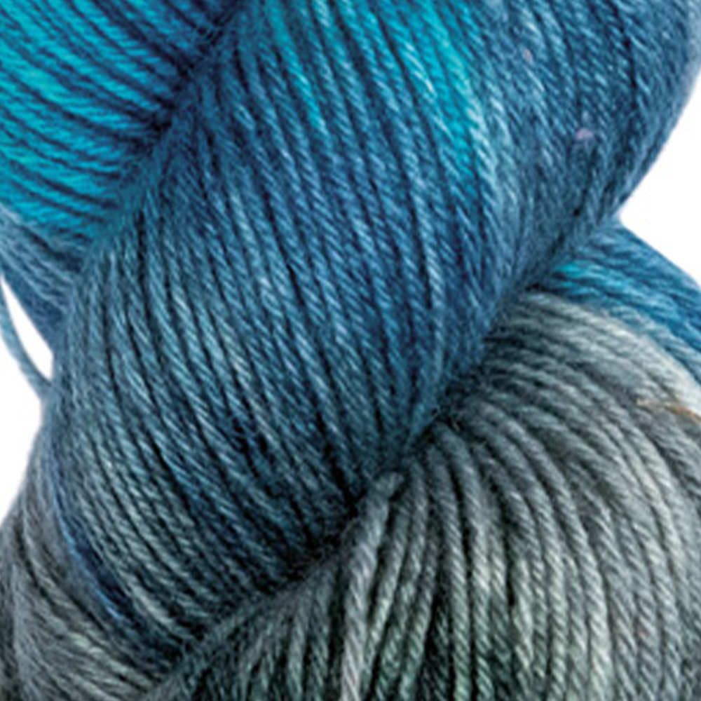 Lana Grossa Meilenweit Merino hand-dyed kleur 612 Sanjay