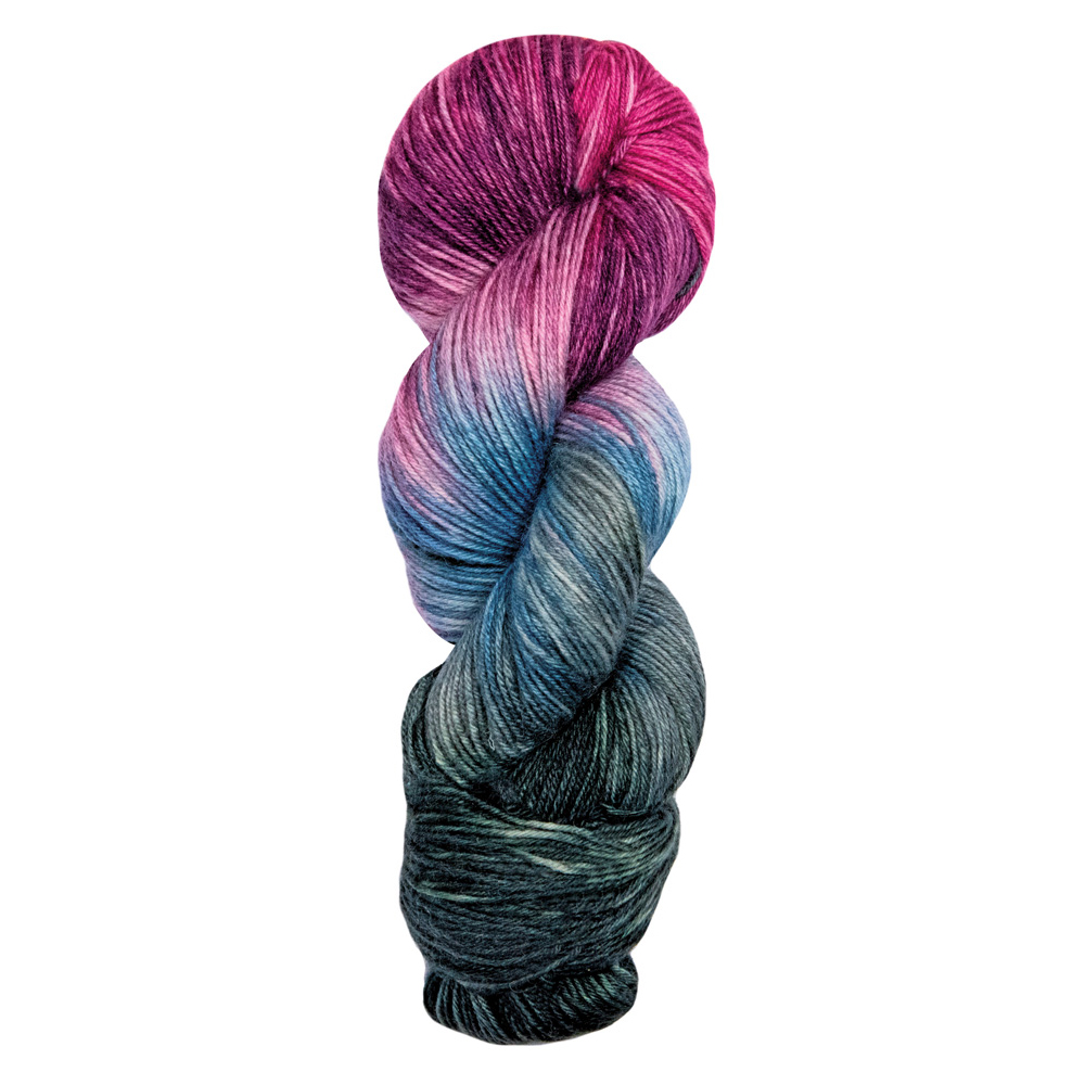 Lana Grossa Meilenweit Merino hand-dyed kleur 613 Vivek