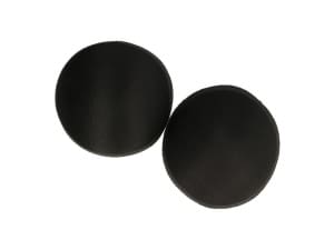 Schoudervulling Klein Raglan kleur zwart 12 cm
