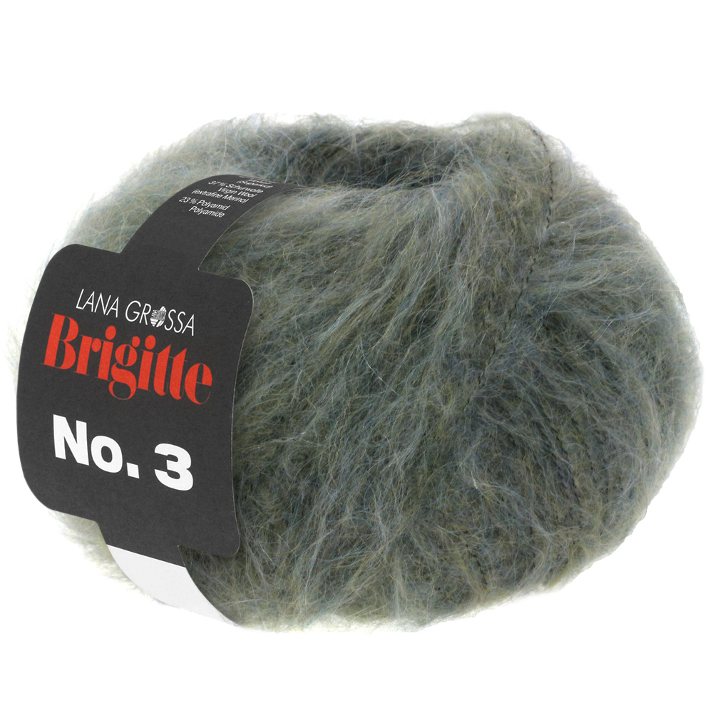 Lana Grossa Brigitte No 3 kleur 37