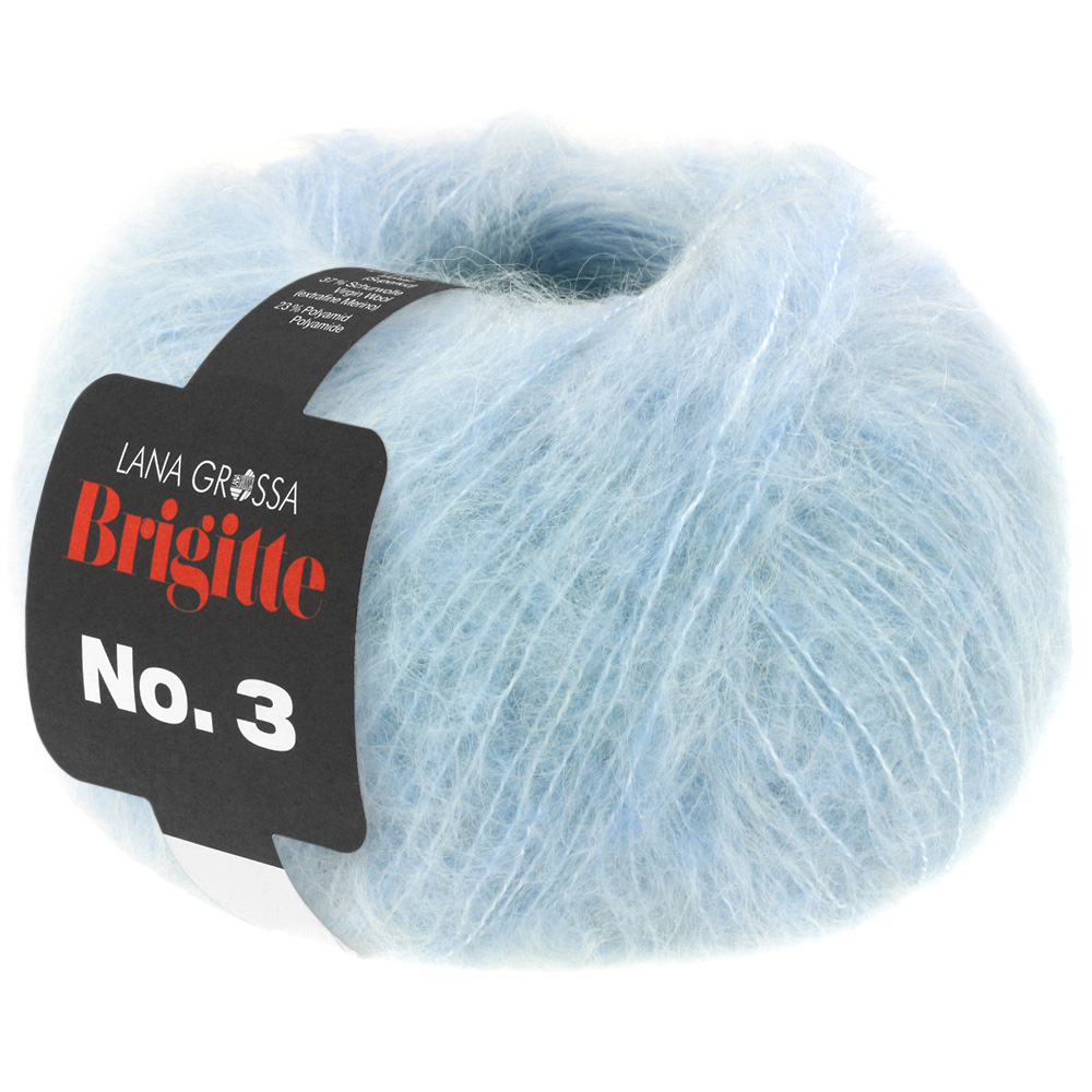 Lana Grossa Brigitte No 3 kleur 43