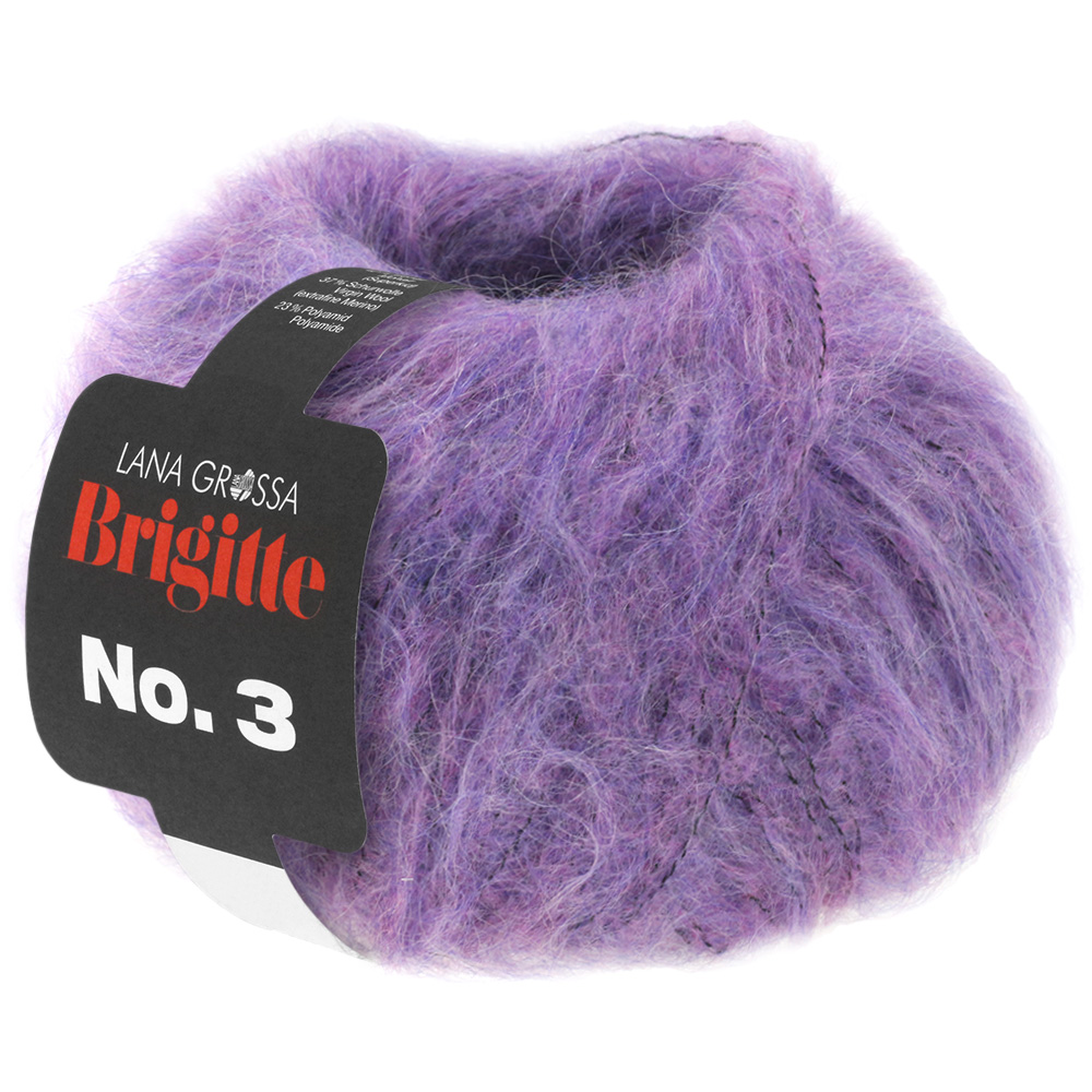 Lana Grossa Brigitte No 3 kleur 44