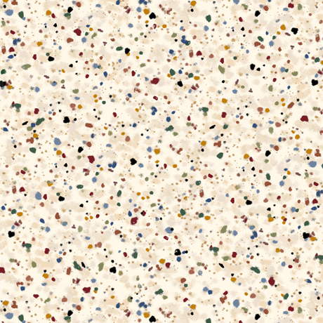 Quiltstof QT 27172 E Speckles