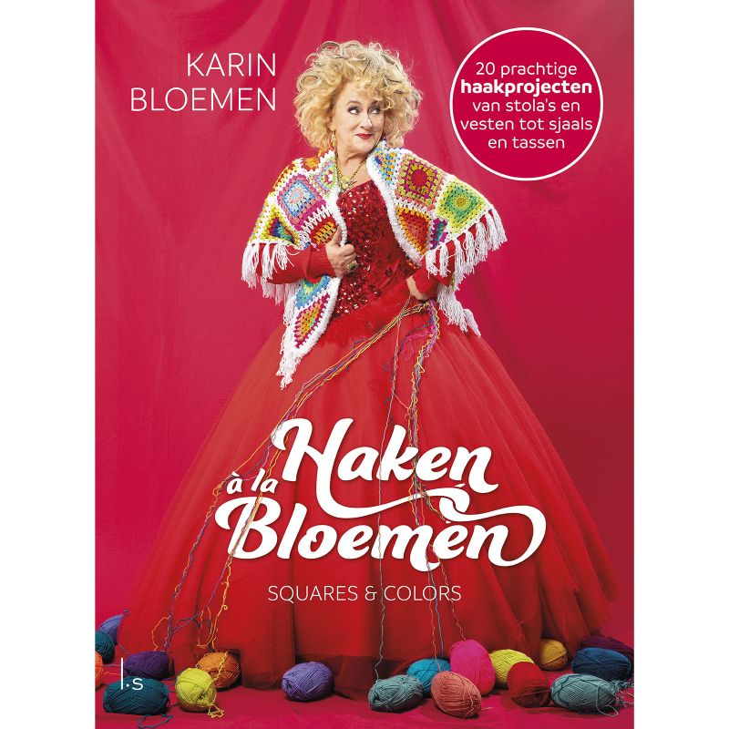 Boek Haken á la Bloemen