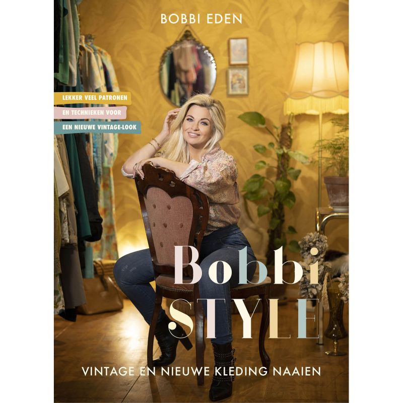 Boek Bobbi Style