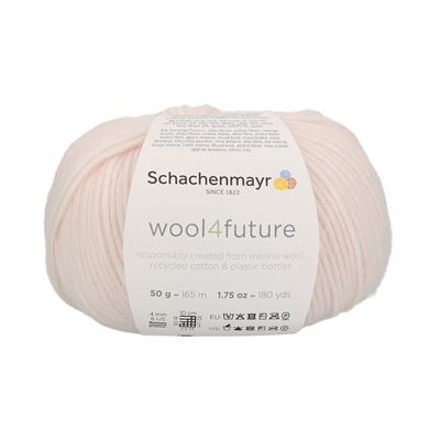 Schachenmayer Wool4future kleur 35