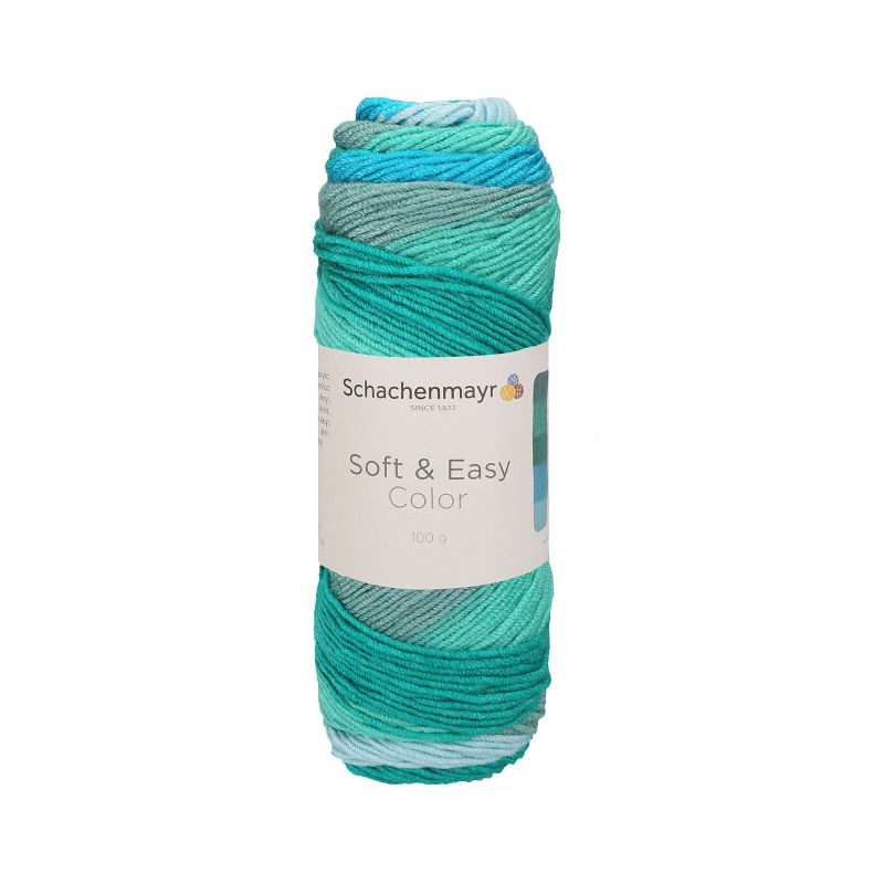 Schachenmayr Soft Easy Color kleur 92