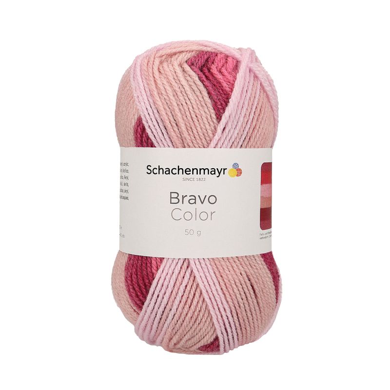 Schachenmayr Bravo Color kleur 2142