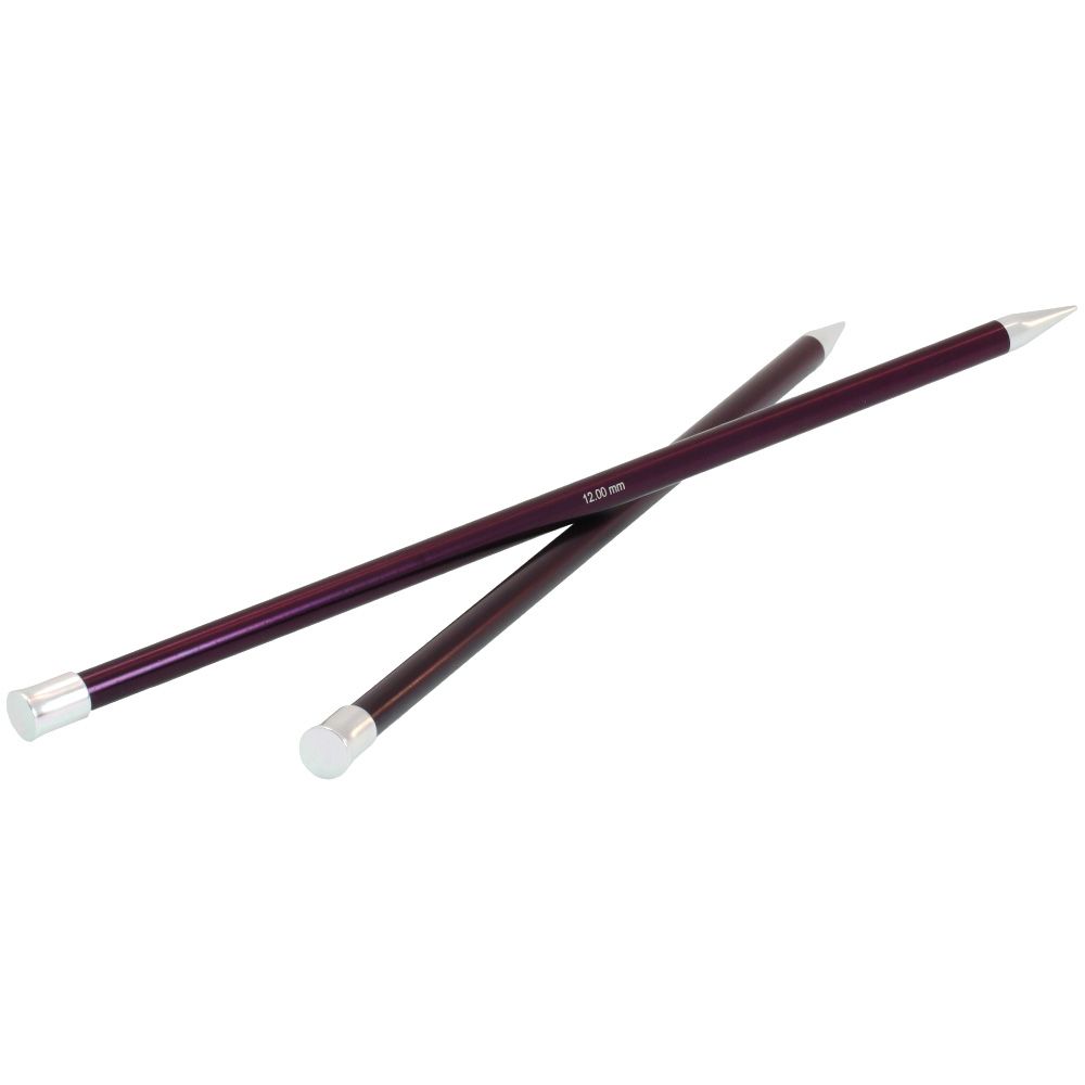 Breinaald Aluminium Rainbow 40 cm 12 mm