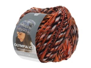 Lana Grossa Olympia Ice kleur 323