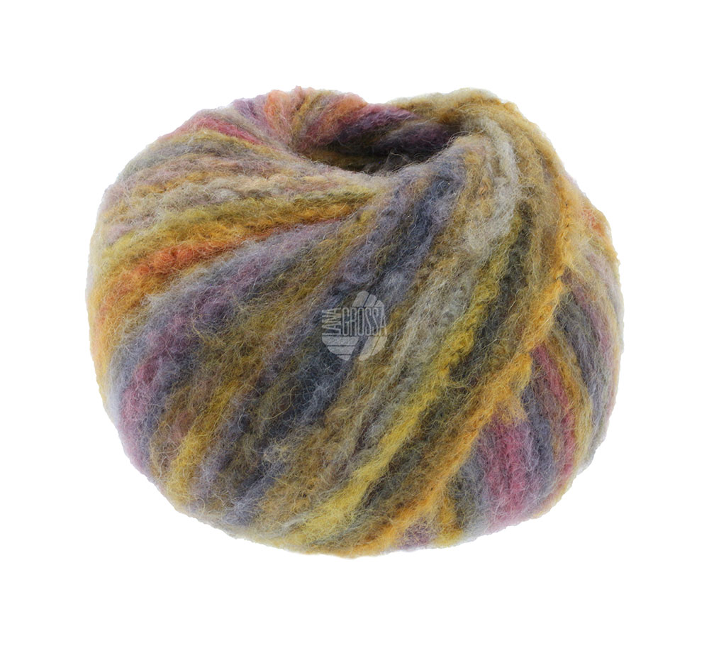 Lana Grossa Twin 50 gram kleur 206