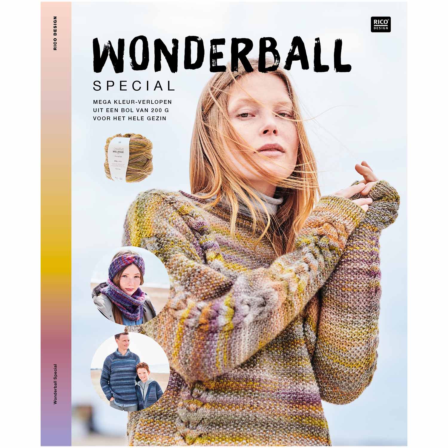 Boek Rico Wonderball Special