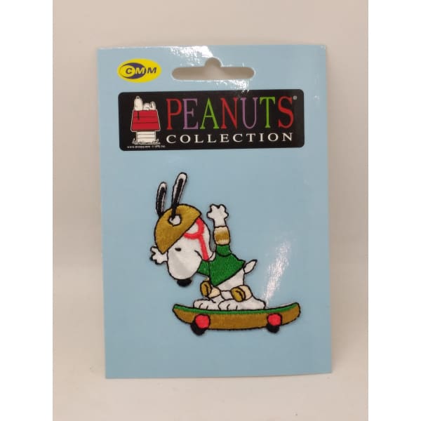 Applicatie Peanuts collection 53 x 65 mm