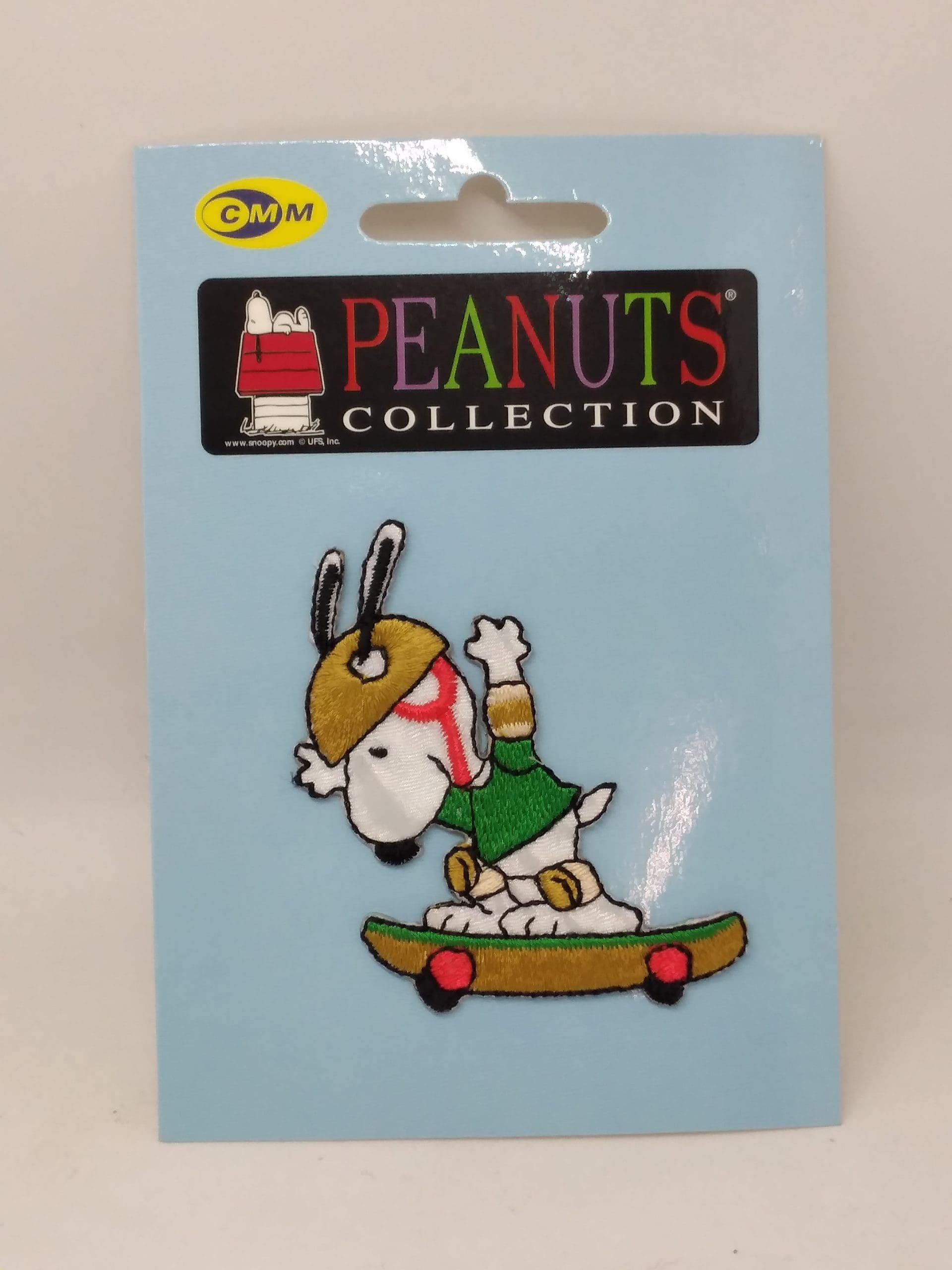 Applicatie Peanuts collection 53 x 65 mm
