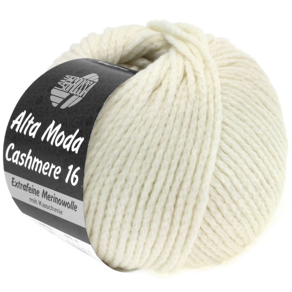 Lana Grossa Alta Moda Cashmere 16 kleur 016