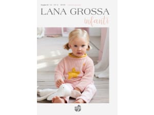 Boek Lana Grossa Infanti uitgave 18
