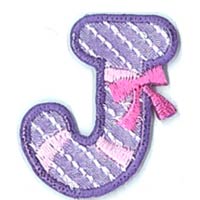 Applicatie letter J