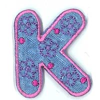 Applicatie letter K