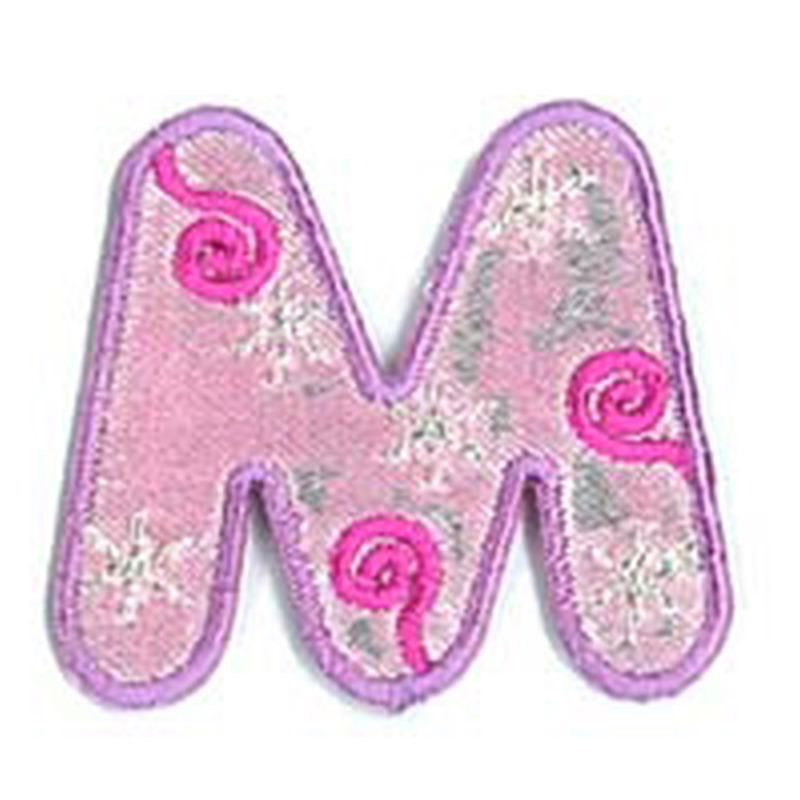 Applicatie letter M