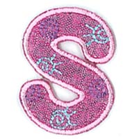 Applicatie letter S
