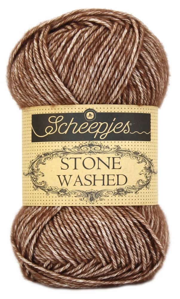 Scheepjes Stone Washed kleur 822