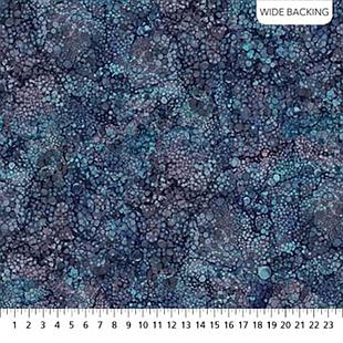 Quiltstof Backing Nortcott Bliss Basics NC-B23887-48 275 cm breed