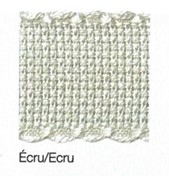 Borduurband Aida 16cts 5cm Ecru