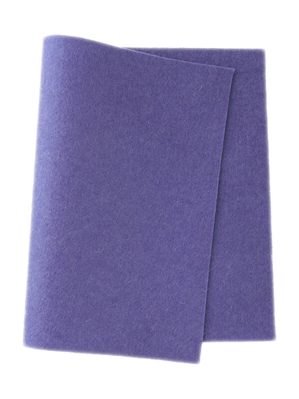 TrueFelt wolvilt 30x20 cm kleur VLAP 562