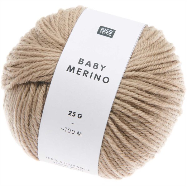 Rico Baby Merino kleur 003