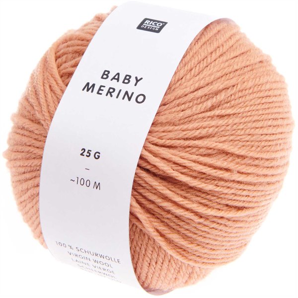 Rico Baby Merino kleur 008