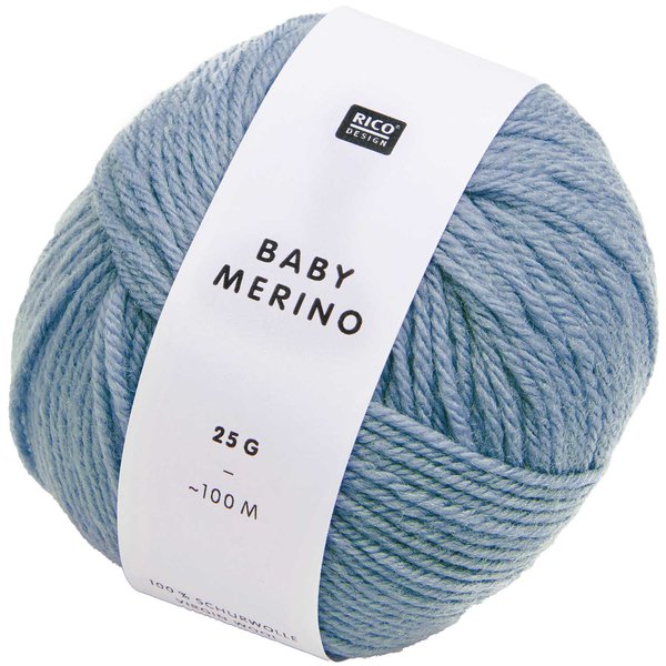Rico Baby Merino kleur 012