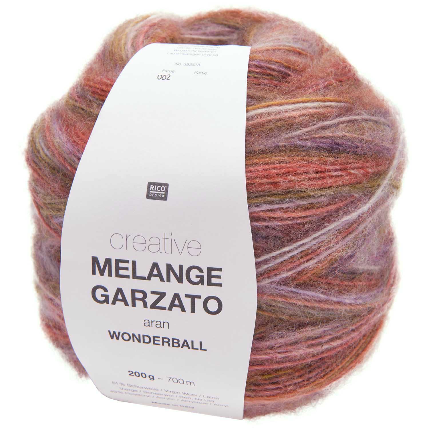Melange Garzato