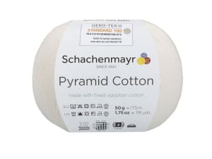 Schachenmayr Pyramide Cotton kleur 00001