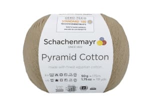 Schachenmayr Pyramide Cotton kleur 00005