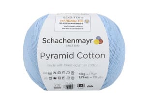 Schachenmayr Pyramide Cotton kleur 00052