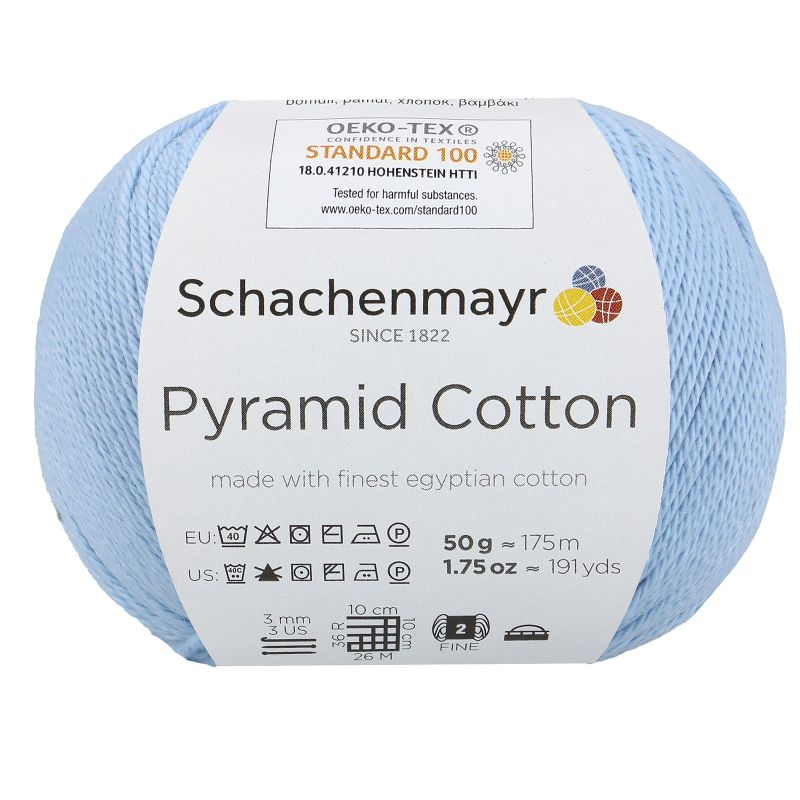 Schachenmayr Pyramide Cotton kleur 00052