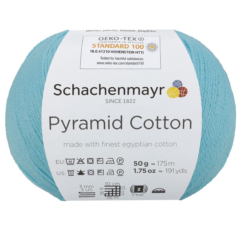 Schachenmayr Pyramide Cotton kleur 00065