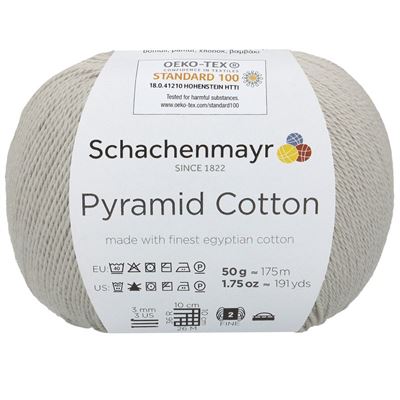 Schachenmayr Pyramide Cotton kleur 00090