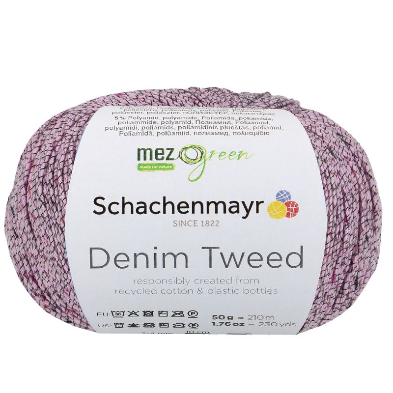 Schachenmayr Denim Tweed kleur 00035