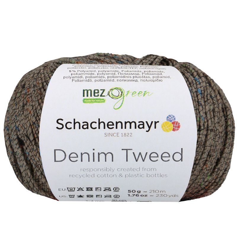 Schachenmayr Denim Tweed kleur 00070