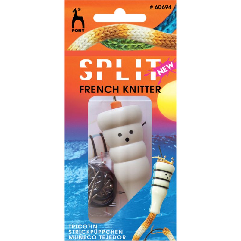 Punnikklosje Pony French Knitter