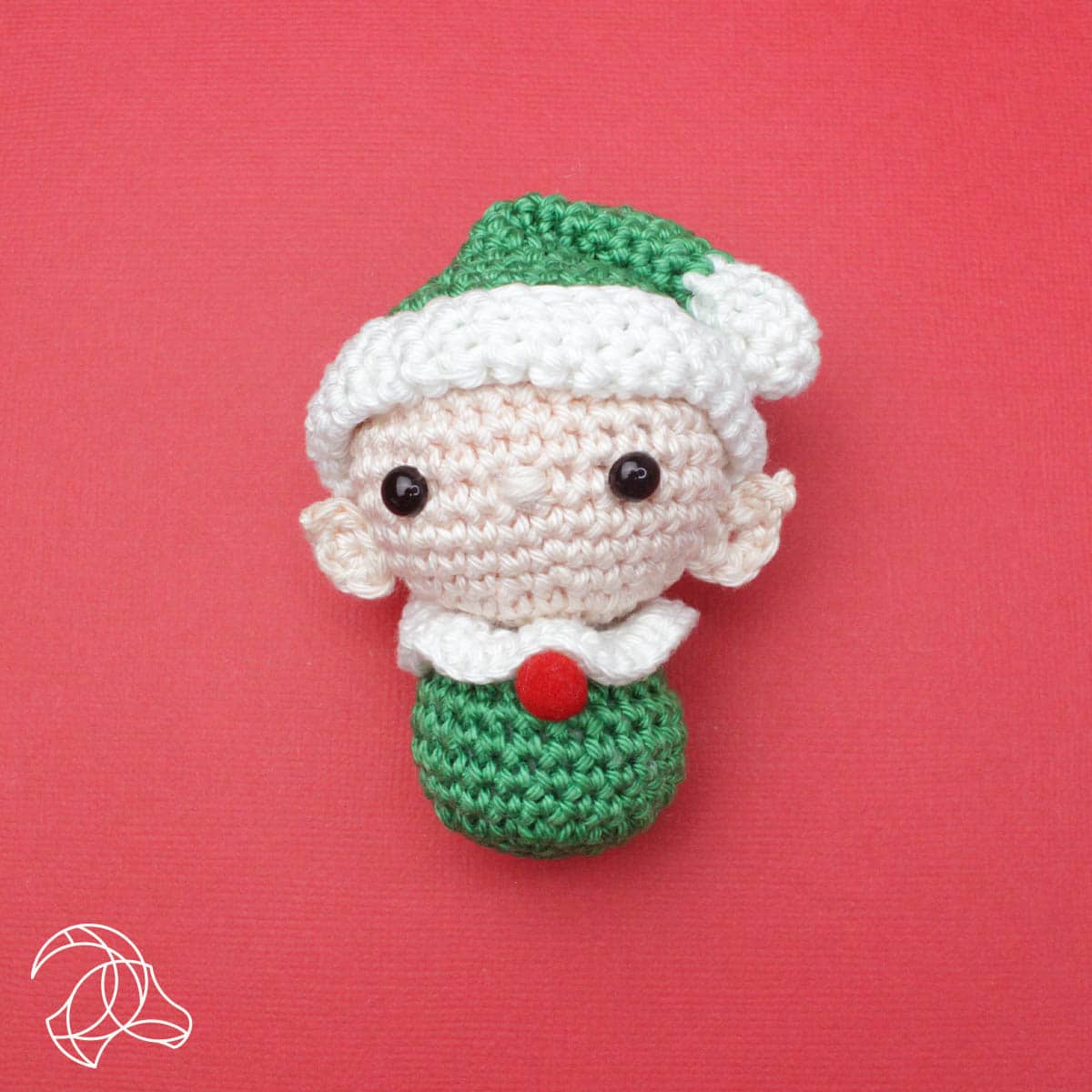 Hardicraft Haakpakket Mini Elf